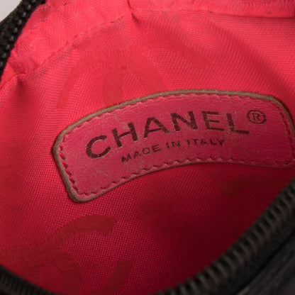 Chanel Small Ligne Cambon Messenger Bag