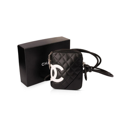 Chanel Small Ligne Cambon Messenger Bag