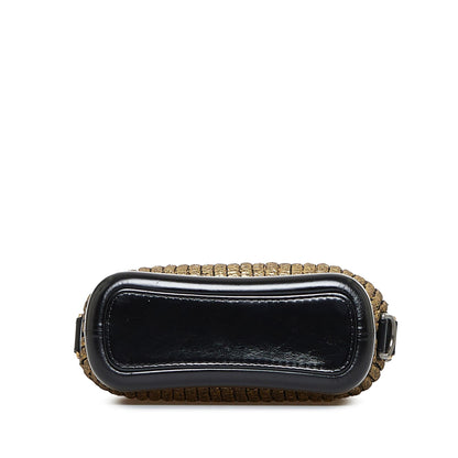 Chanel Small Painted Knit Gabrielle Crossbody Bag (SHG-o8pm25)