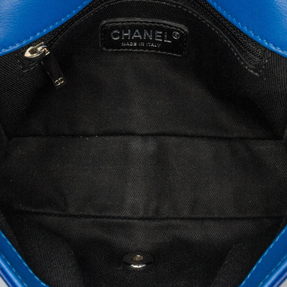 Chanel Small Patent Coco Shine Flap