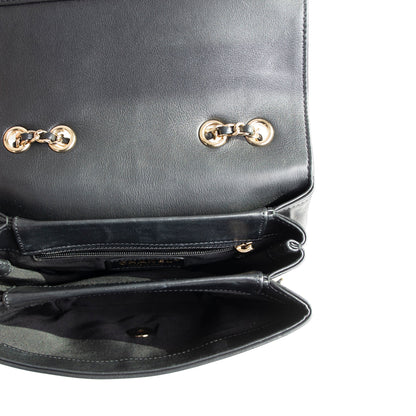 Chanel Small Quilted Calfskin Flap Bag