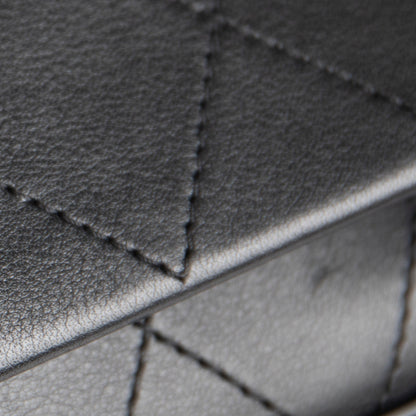 Chanel Small Quilted Calfskin Flap Bag