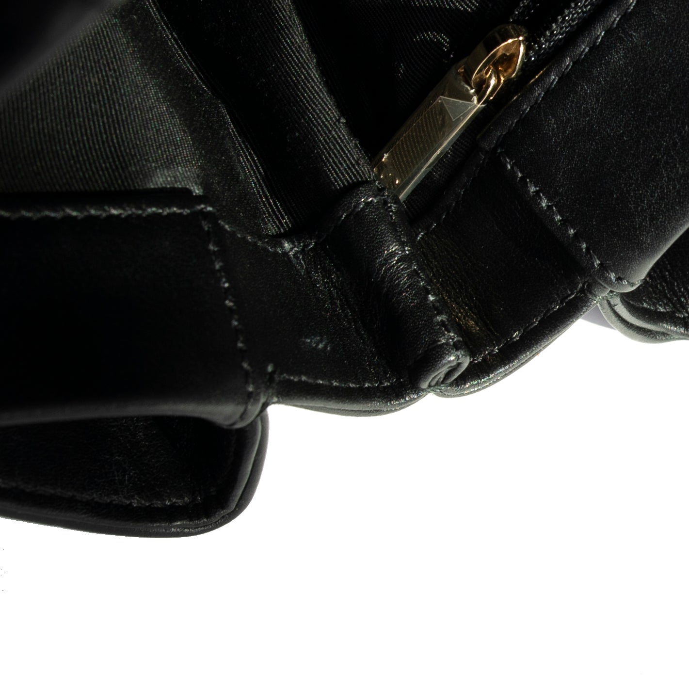 Chanel Small Quilted Calfskin Flap Bag