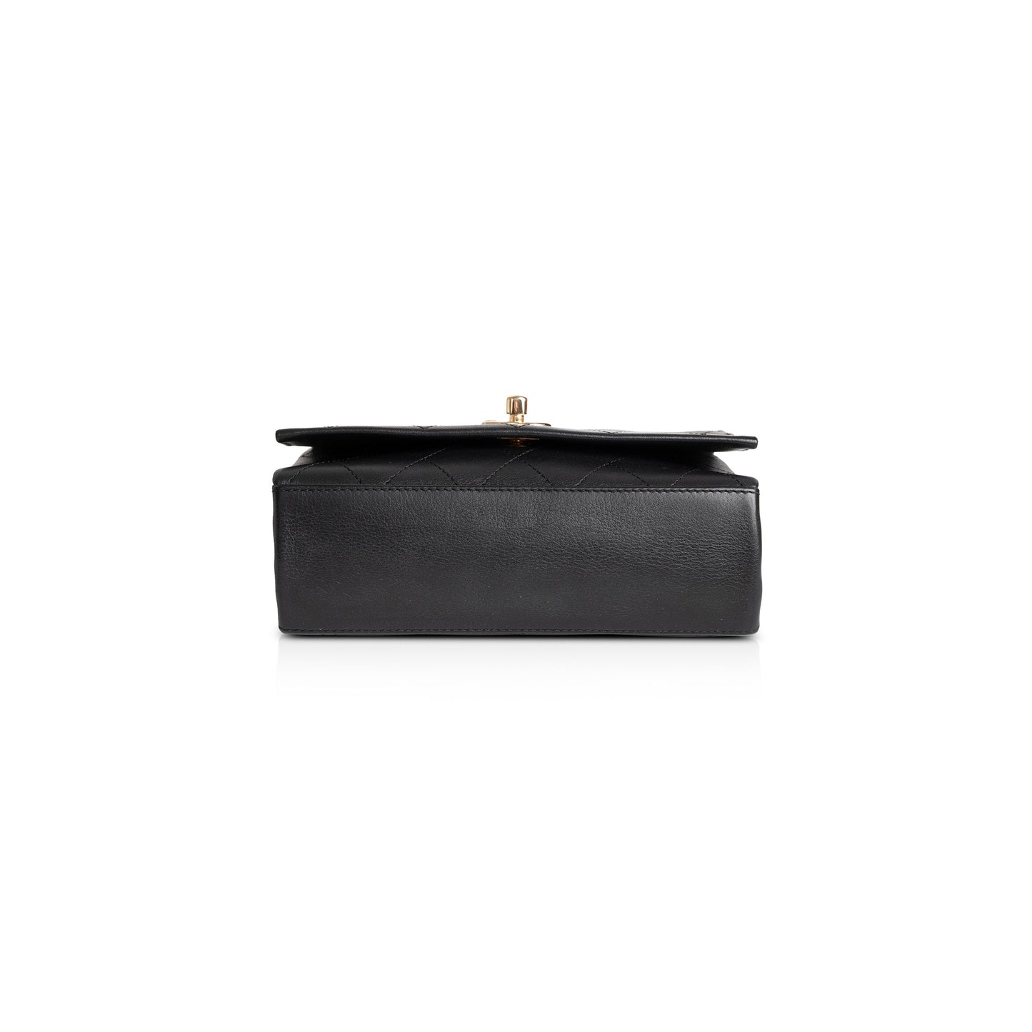 Chanel Small Quilted Calfskin Flap Bag