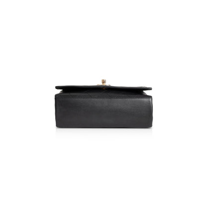 Chanel Small Quilted Calfskin Flap Bag