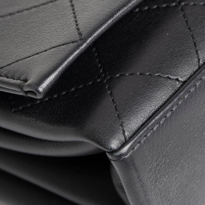 Chanel Small Quilted Calfskin Flap Bag