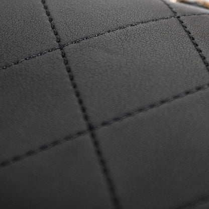 Chanel Small Quilted Calfskin Flap Bag
