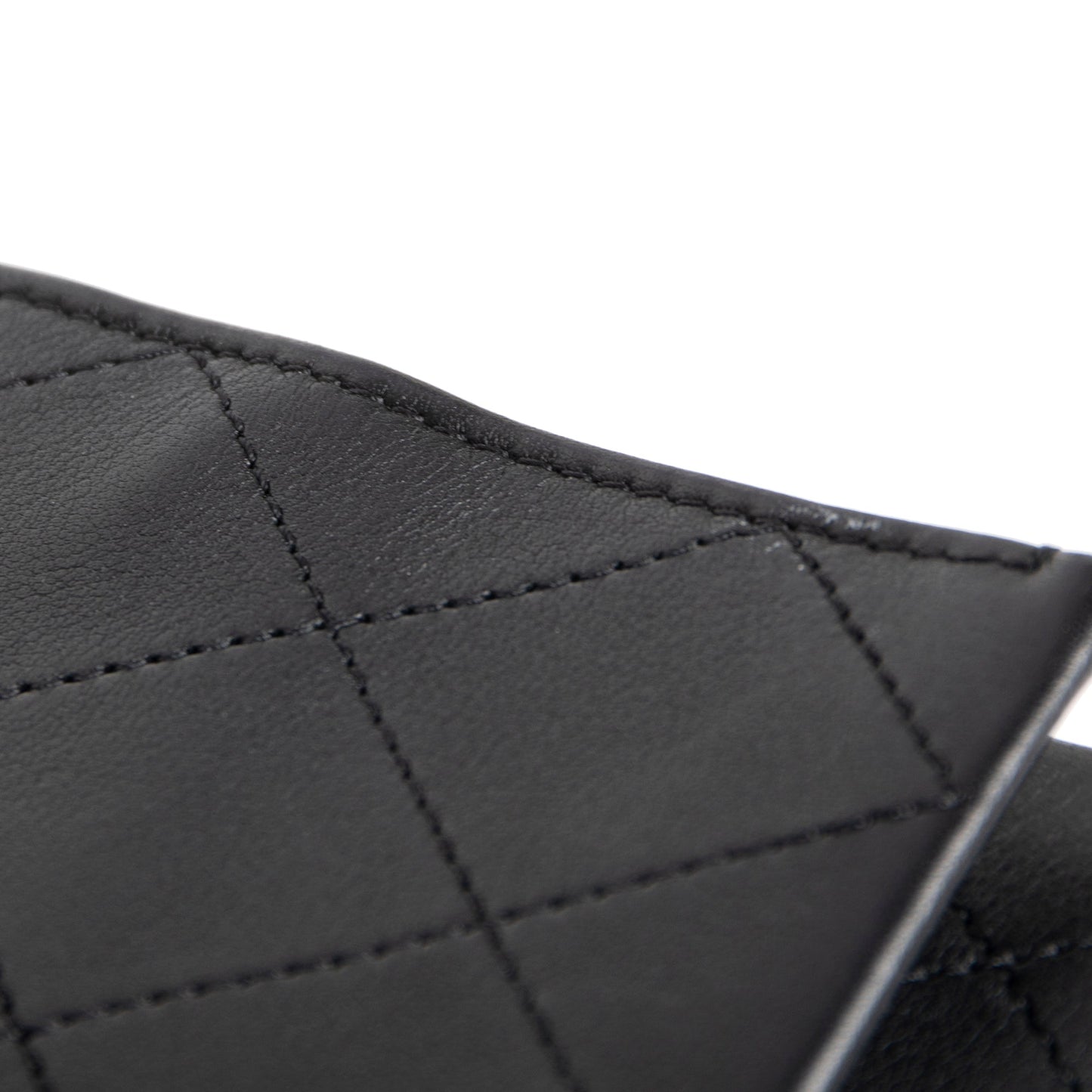 Chanel Small Quilted Calfskin Flap Bag