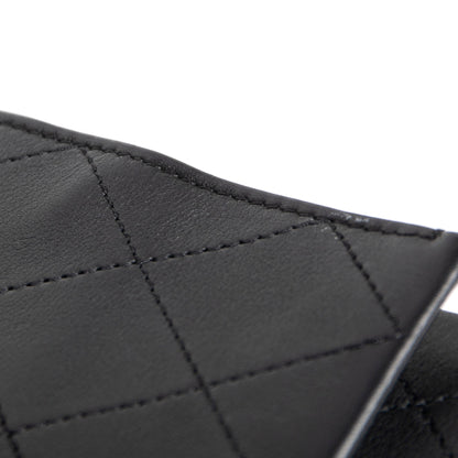 Chanel Small Quilted Calfskin Flap Bag
