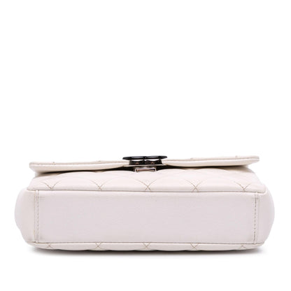 Chanel Small Quilted Caviar My Everything Flap