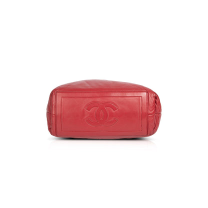 Chanel Small Reversible Coco Cocoon Tote