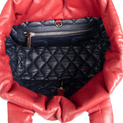 Chanel Small Reversible Coco Cocoon Tote