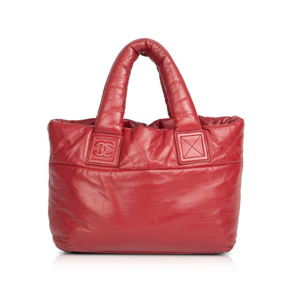 Chanel Small Reversible Coco Cocoon Tote