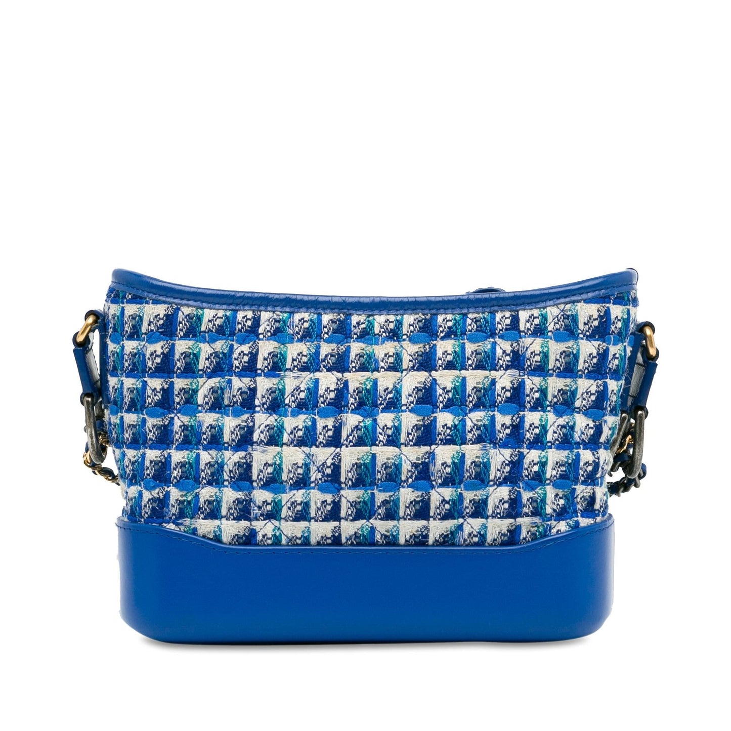 Chanel Small Tweed Gabrielle Crossbody