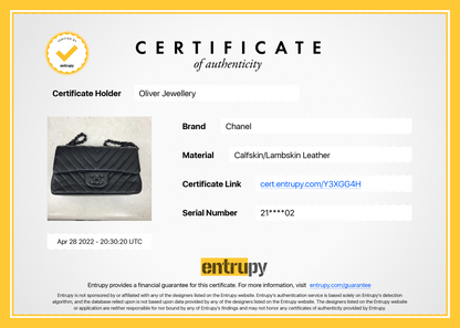 Chanel So Black Chevron Classic Mini Rectangular Flap Bag