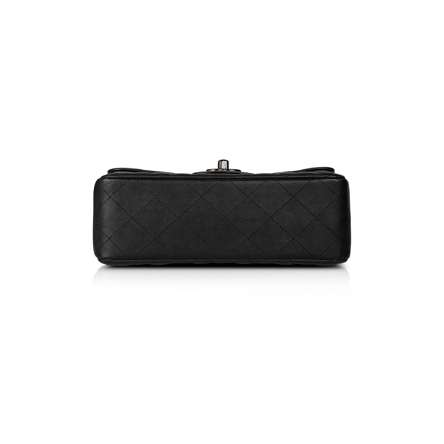 Chanel So Black Classic Mini Rectangular Flap Bag