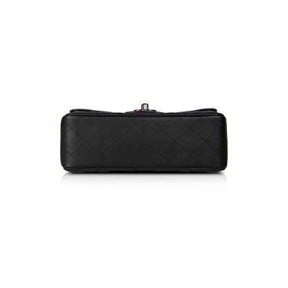 Chanel So Black Classic Mini Rectangular Flap Bag