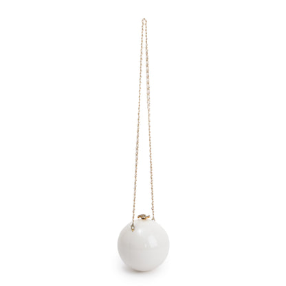 Chanel Sphere Ball Chain Shoulder Bag