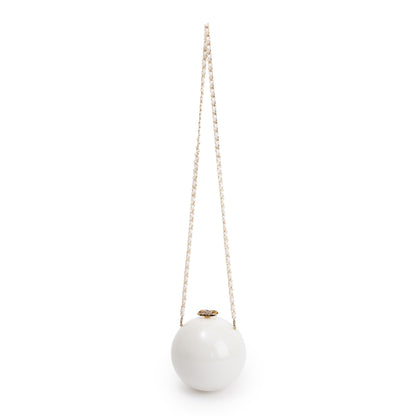 Chanel Sphere Ball Chain Shoulder Bag
