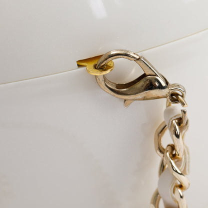 Chanel Sphere Ball Chain Shoulder Bag