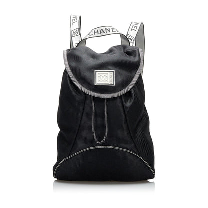 Chanel Sport Line Backpack (SHG-rtwX3h)