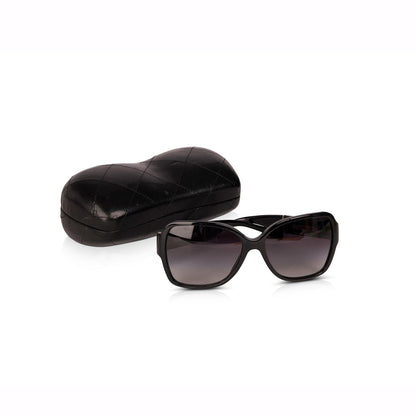 Chanel Square Frame CC Logo 1345/3C Sunglasses