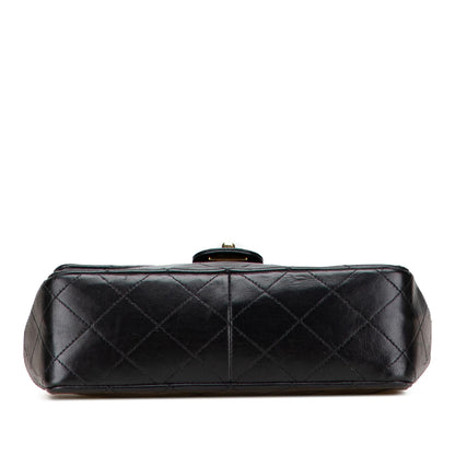 Chanel Square Quilted Lambskin Single Flap