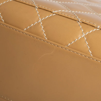 Chanel Surpique Bowler Bag