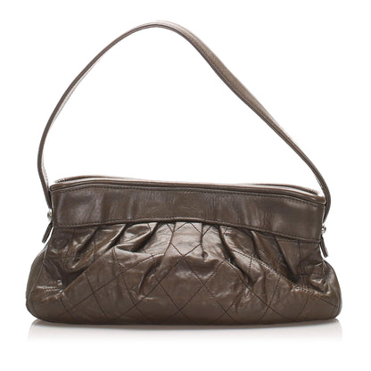 Chanel Lambskin Timeless Shoulder Bag (SHG-27440)
