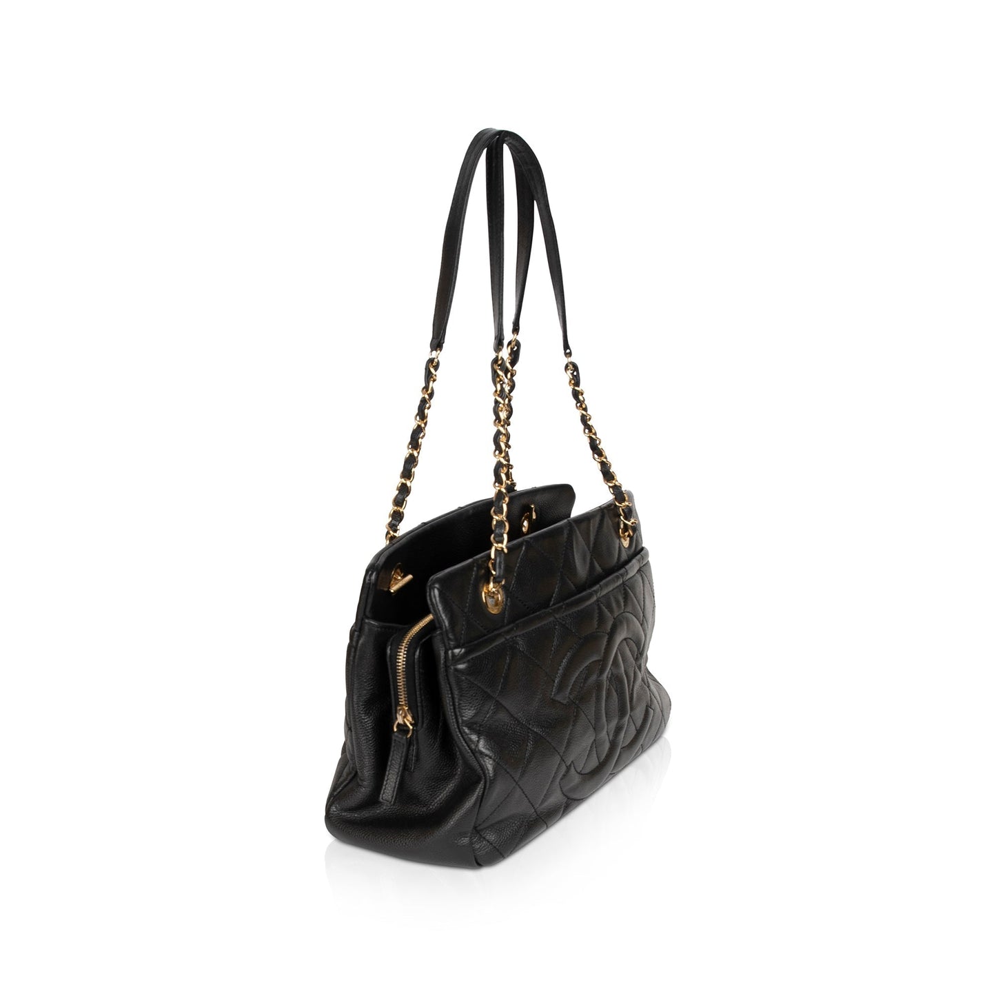 Chanel Timeless Soft Shopper Tote