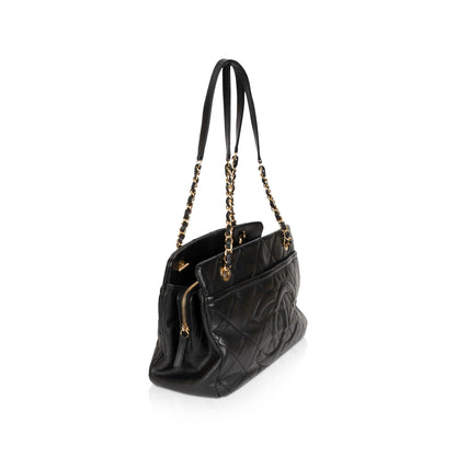 Chanel Timeless Soft Shopper Tote