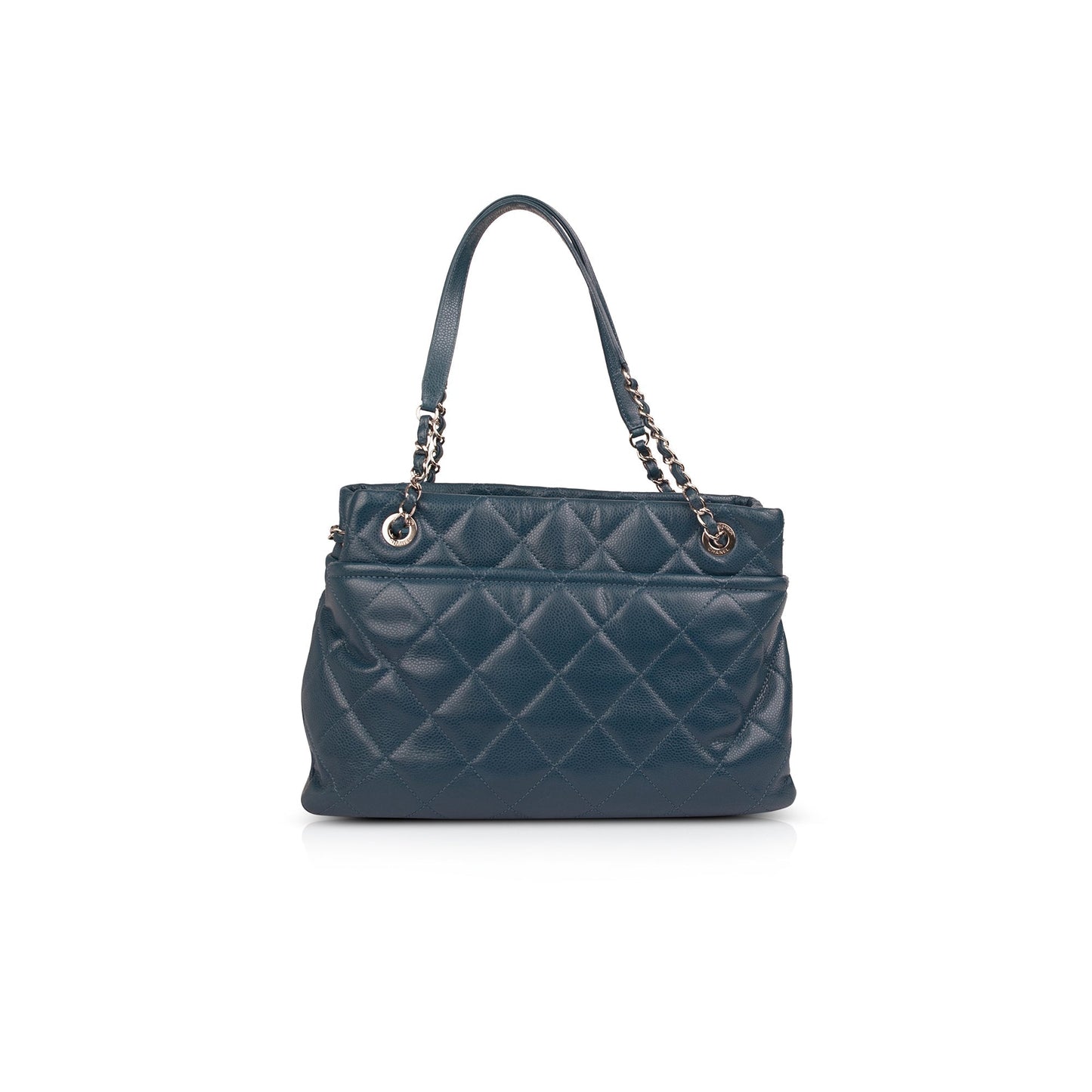 Chanel Timeless Soft Shopper Tote