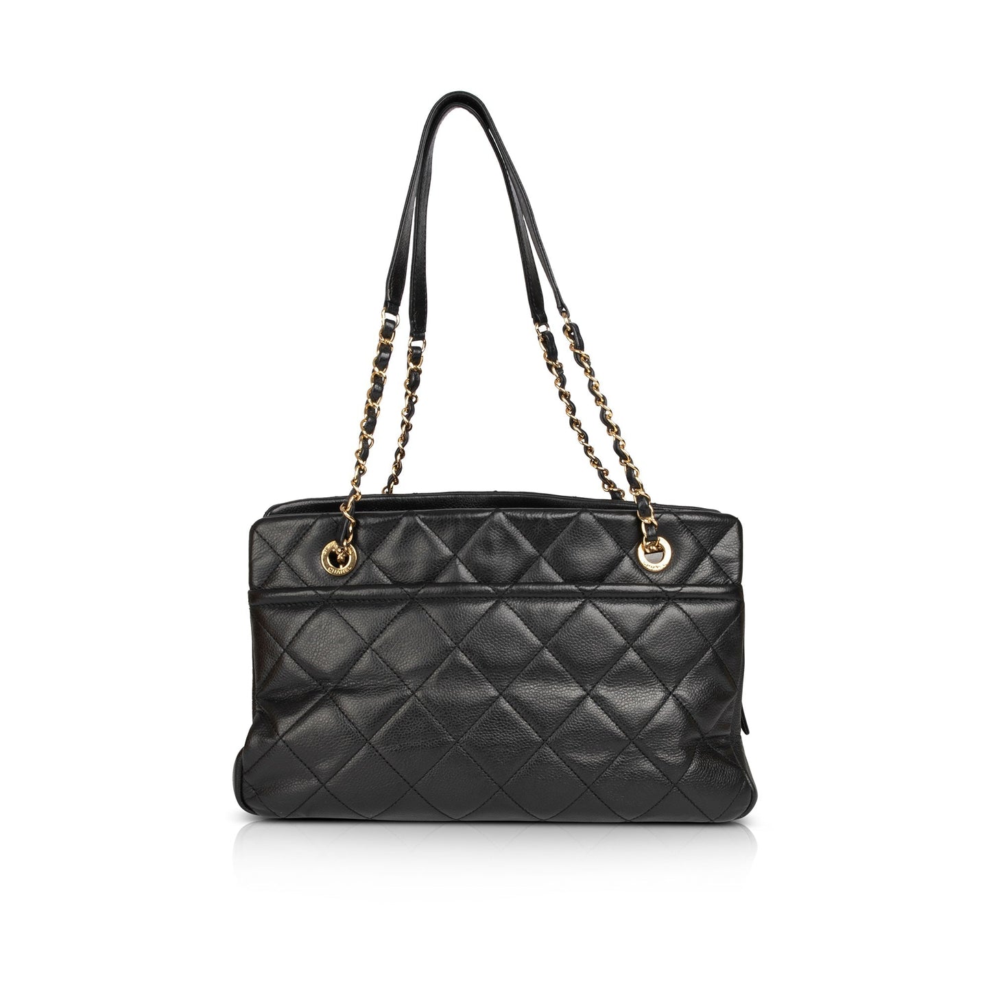 Chanel Timeless Soft Shopper Tote