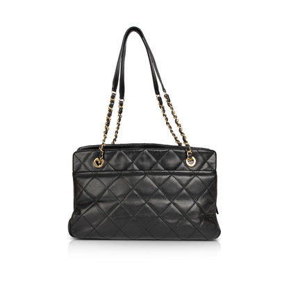 Chanel Timeless Soft Shopper Tote
