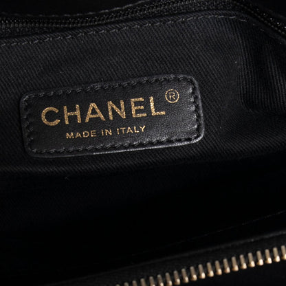 Chanel Timeless Soft Shopper Tote