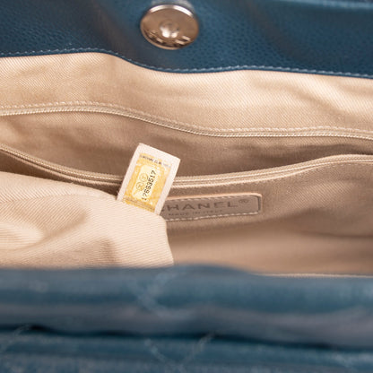Chanel Timeless Soft Shopper Tote