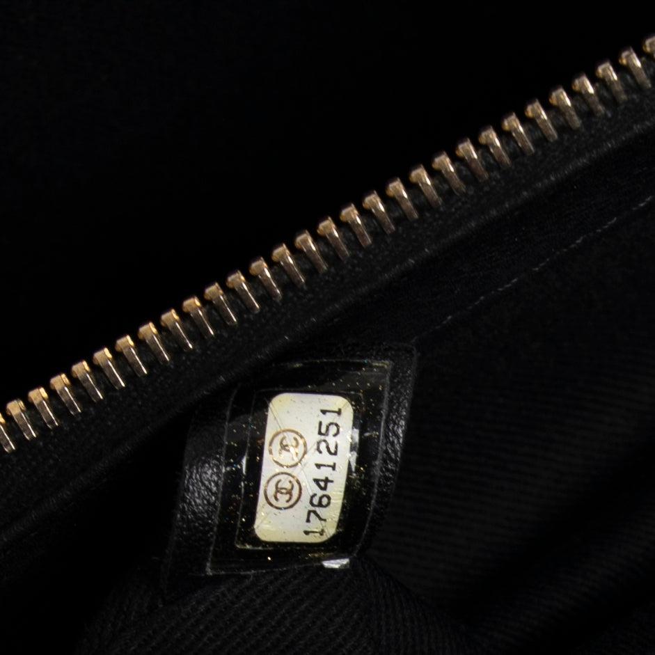 Chanel Timeless Soft Shopper Tote