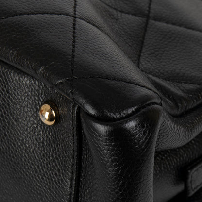 Chanel Timeless Soft Shopper Tote