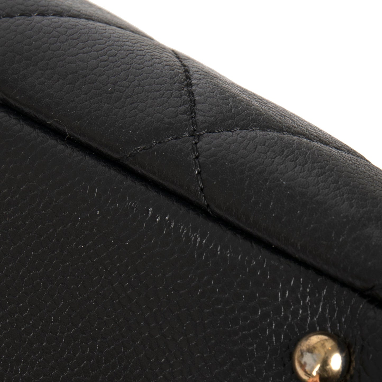 Chanel Timeless Soft Shopper Tote