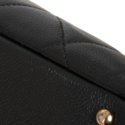 Chanel Timeless Soft Shopper Tote