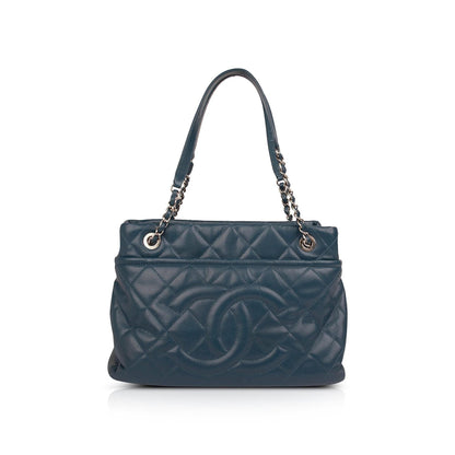 Chanel Timeless Soft Shopper Tote