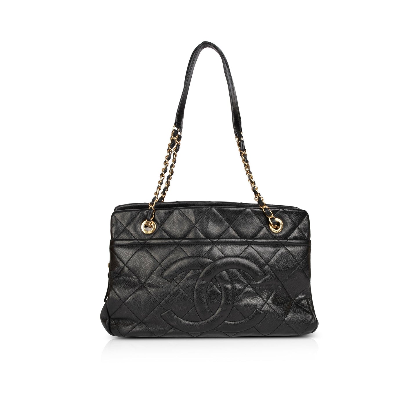 Chanel Timeless Soft Shopper Tote