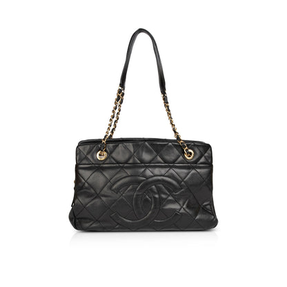 Chanel Timeless Soft Shopper Tote