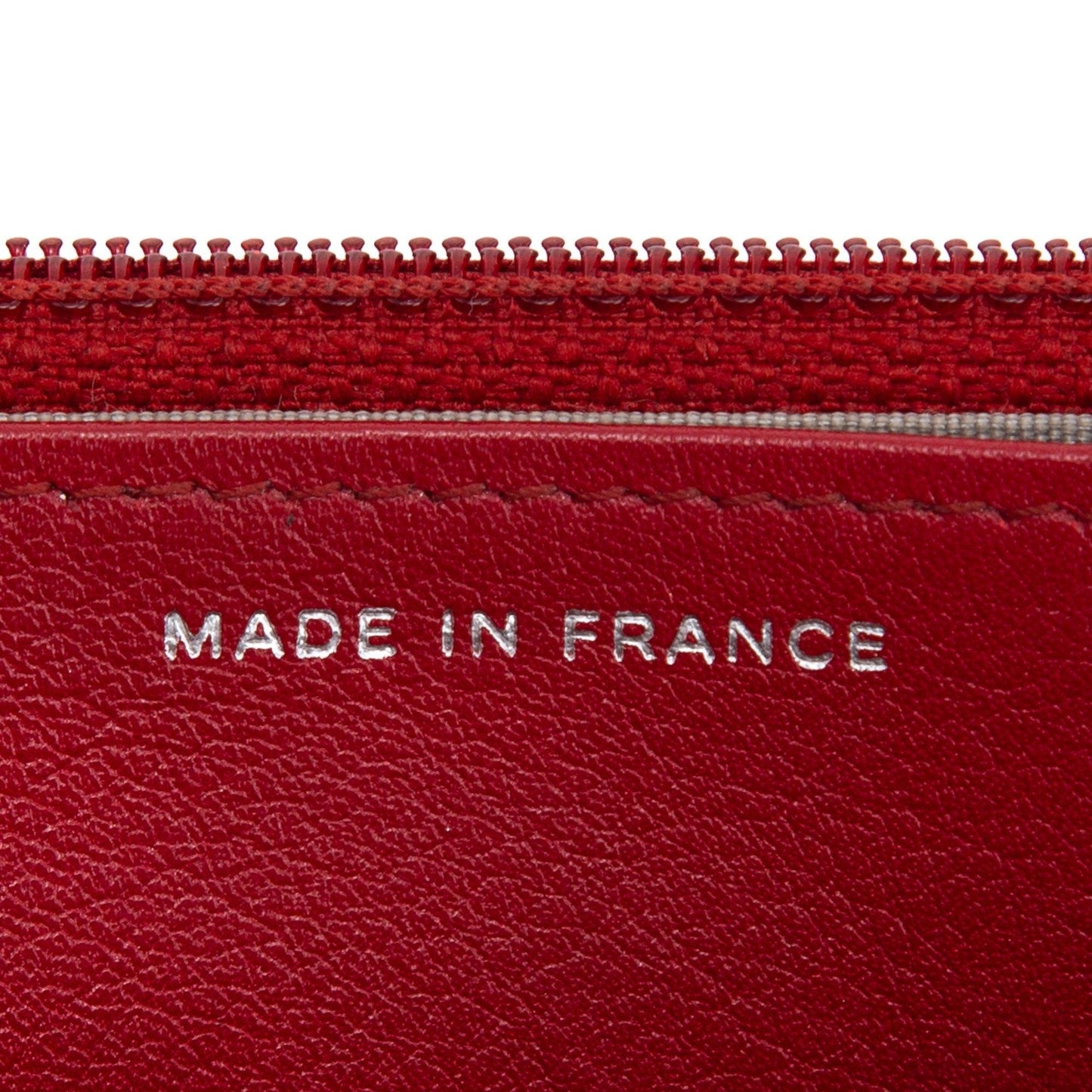 Chanel Timeless Wallet on Chain