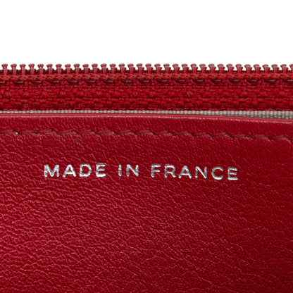 Chanel Timeless Wallet on Chain
