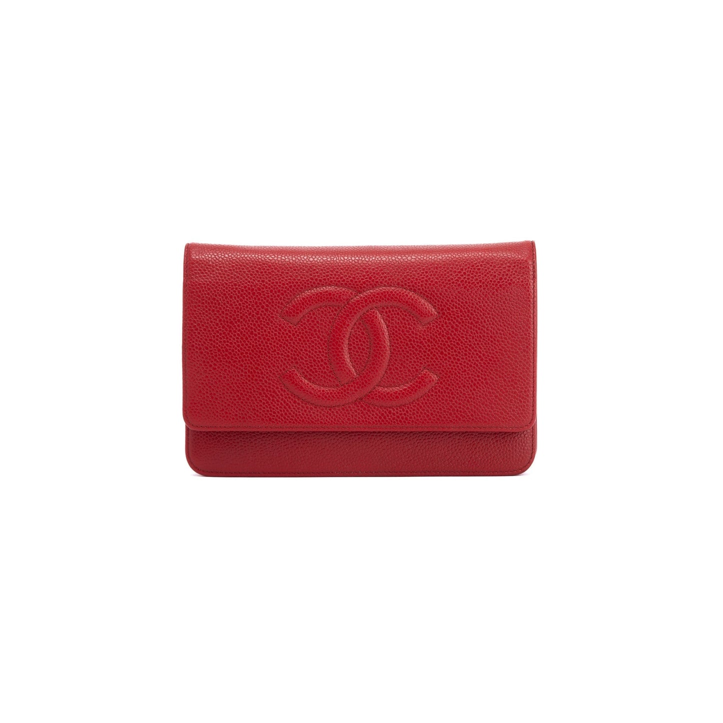 Chanel Timeless Wallet on Chain