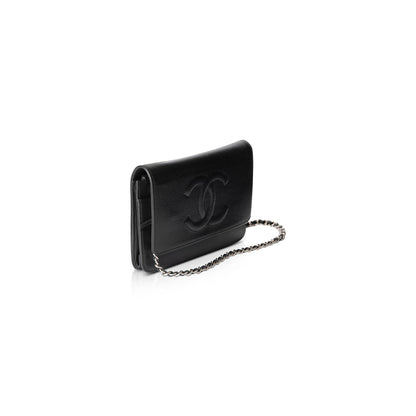 Chanel Timeless Wallet on Chain