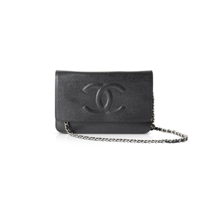 Chanel Timeless Wallet on Chain