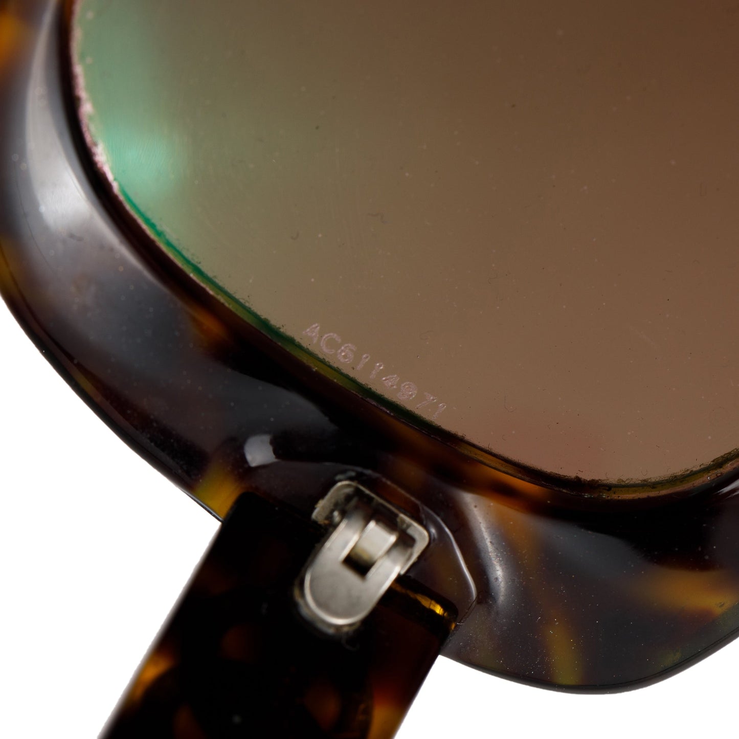 Chanel Tortoise 5183 CC Sunglasses