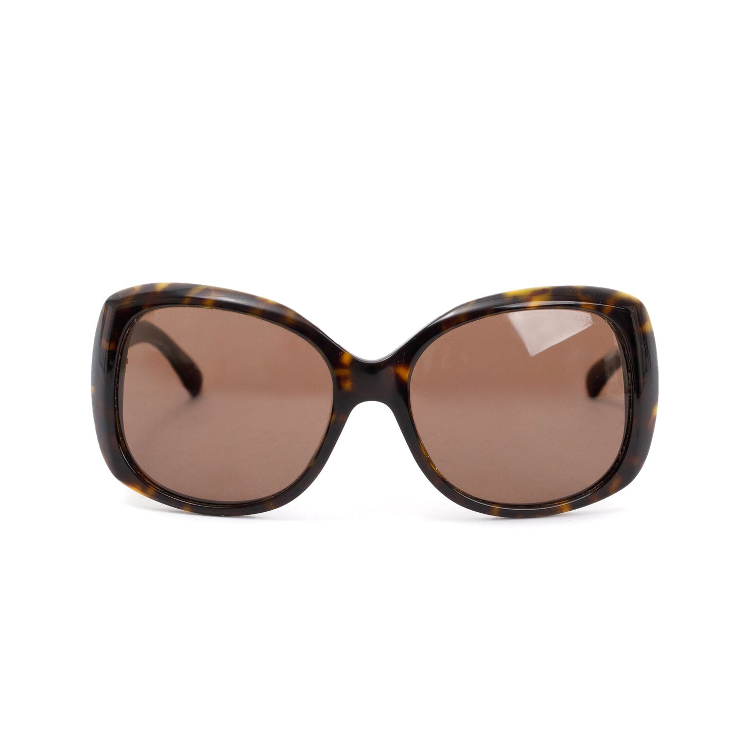 Chanel Tortoise 5183 CC Sunglasses